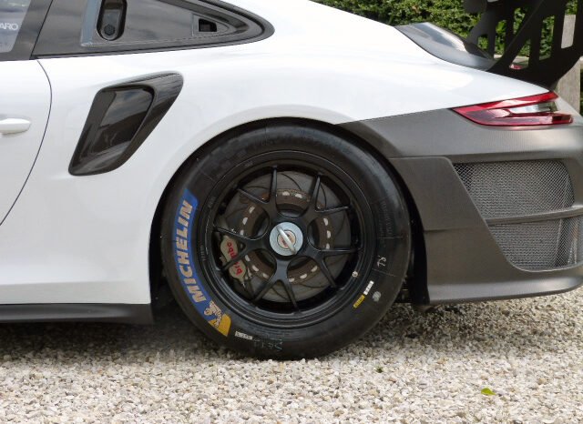 
								Porsche 991 GT2 S Clubsport full									