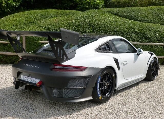 
								Porsche 991 GT2 S Clubsport full									