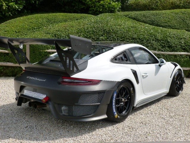 Porsche 991 GT2 S Clubsport