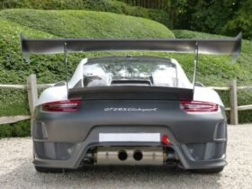 Porsche 991 GT2 S Clubsport