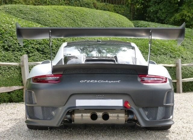 
								Porsche 991 GT2 S Clubsport full									