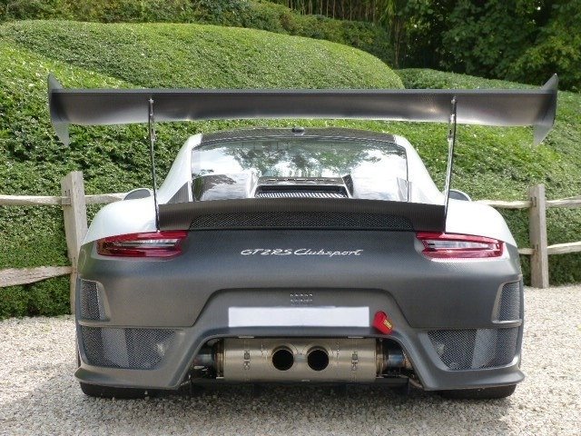 Porsche 991 GT2 S Clubsport