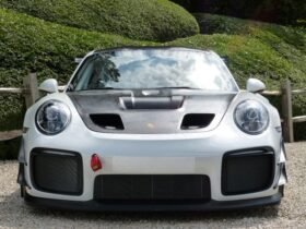 Porsche 991 GT2 S Clubsport
