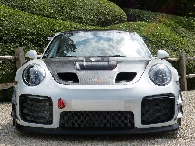 Porsche 991 GT2 S Clubsport