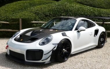 Porsche 991 GT2 S Clubsport