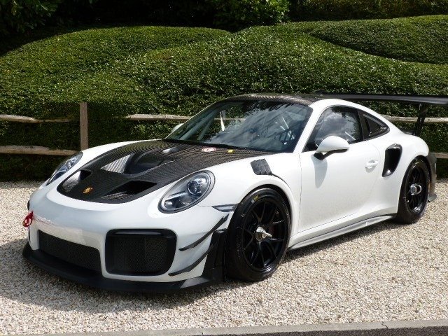 Porsche 991 GT2 S Clubsport