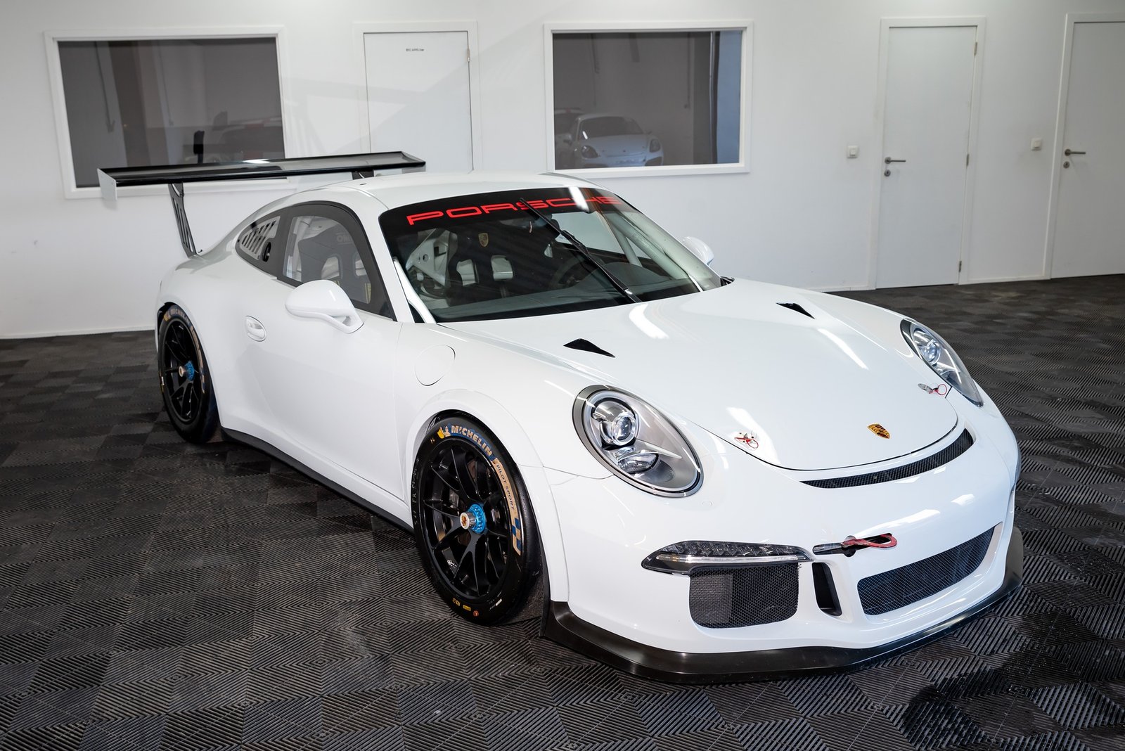 991 GT3 Cup MKI