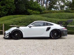 Porsche 991 GT2 S Clubsport