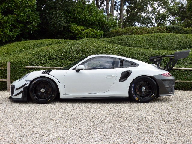 Porsche 991 GT2 S Clubsport