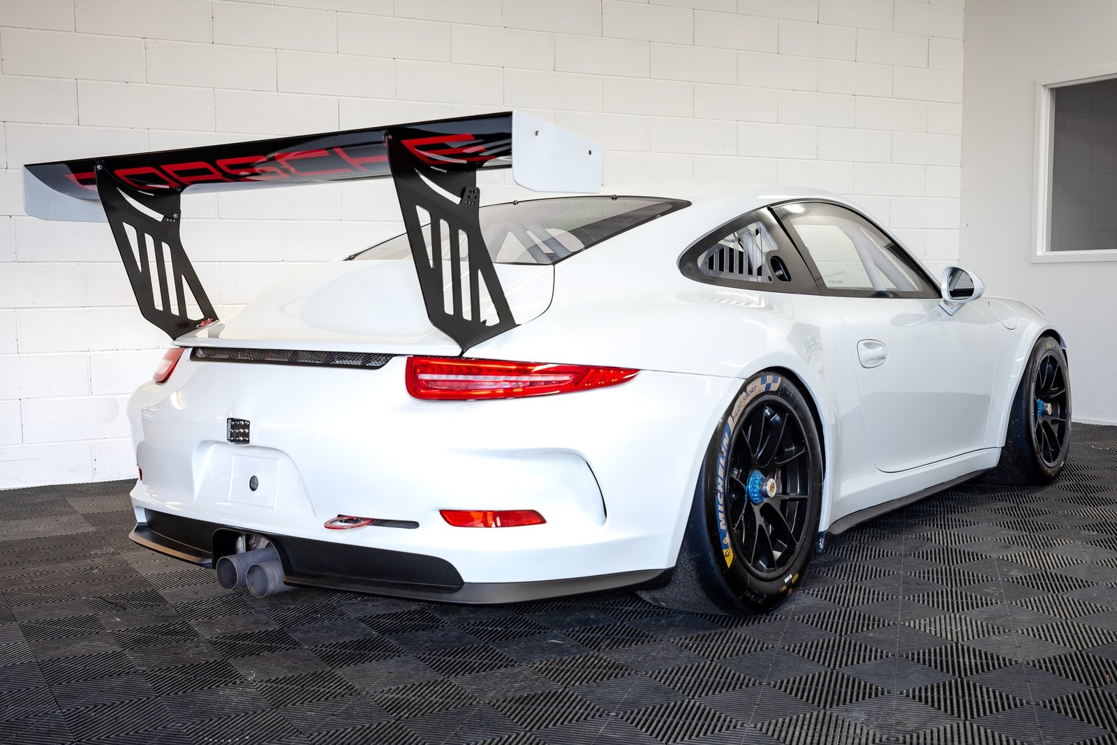 991 GT3 Cup MKI