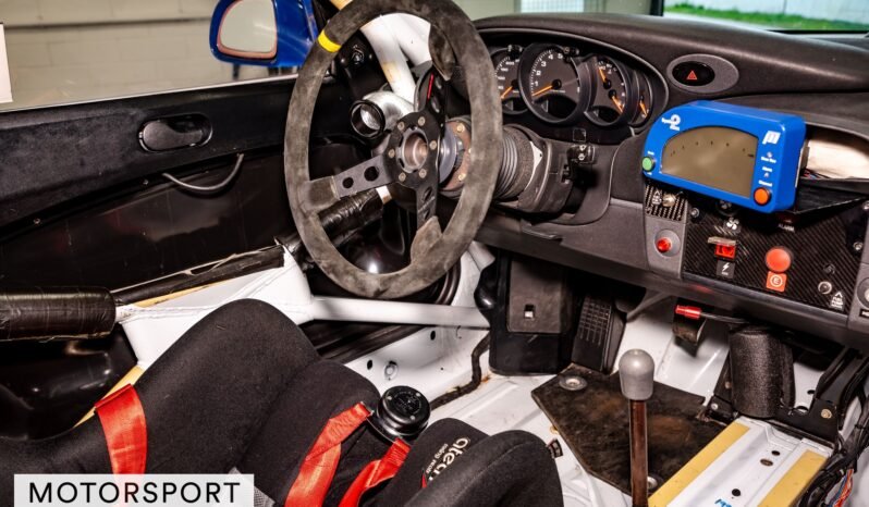 
								Porsche 996 GT3 Super Cup 1999 full									