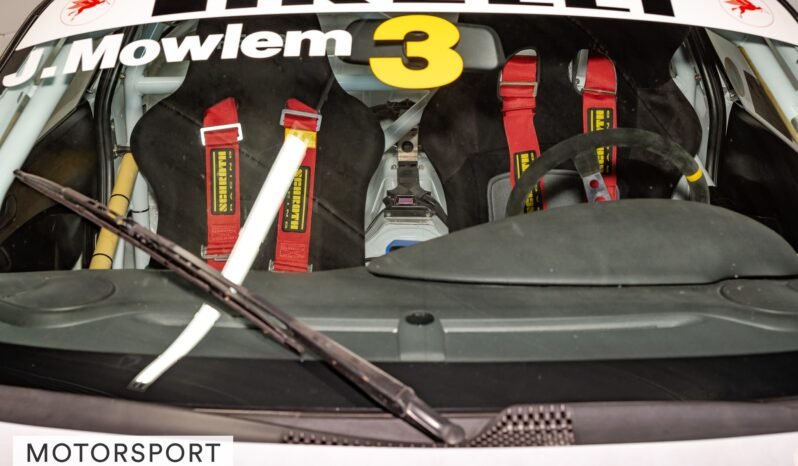 
								Porsche 996 GT3 Super Cup 1999 full									