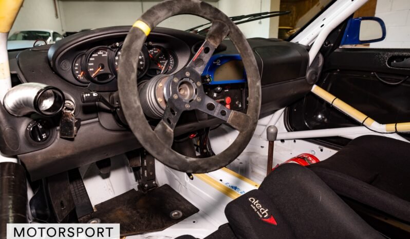 
								Porsche 996 GT3 Super Cup 1999 full									