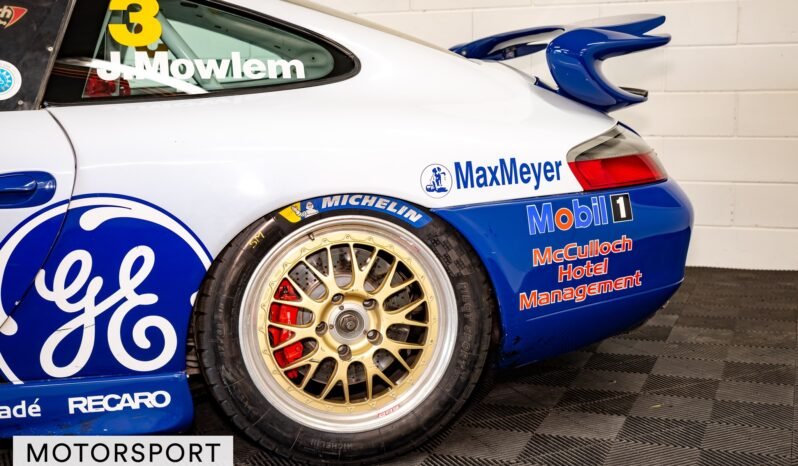 
								Porsche 996 GT3 Super Cup 1999 full									