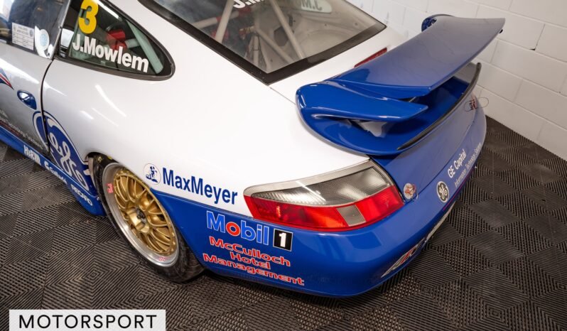 
								Porsche 996 GT3 Super Cup 1999 full									