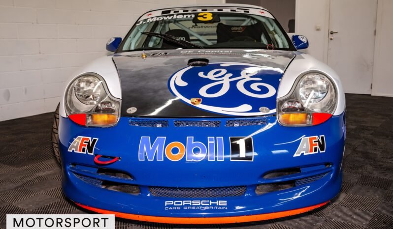 
								Porsche 996 GT3 Super Cup 1999 full									