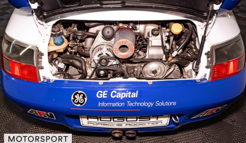 
								Porsche 996 GT3 Super Cup 1999 full									