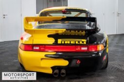 Porsche 993 Supercup #40