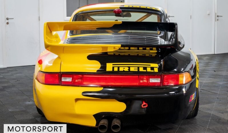 
								Porsche 993 Supercup #40 full									