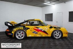 Porsche 993 Supercup #40