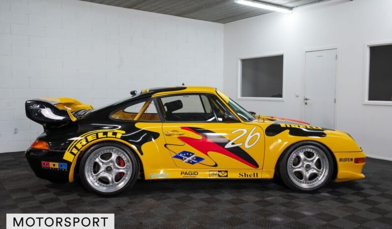 
								Porsche 993 Supercup #40 full									