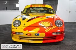 Porsche 993 Supercup #40