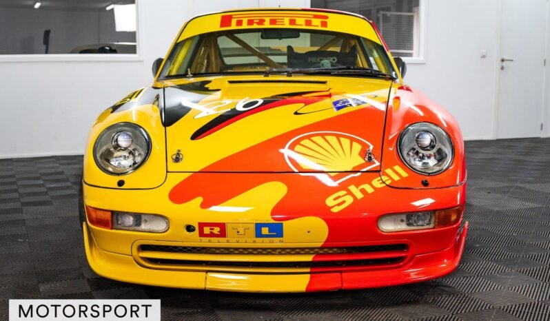 
								Porsche 993 Supercup #40 full									