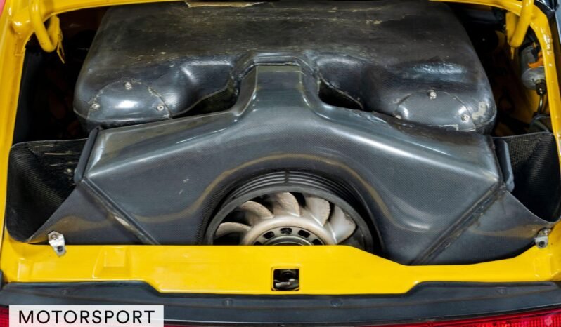 
								Porsche 993 Supercup #40 full									