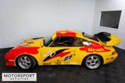 Porsche 993 Supercup #40