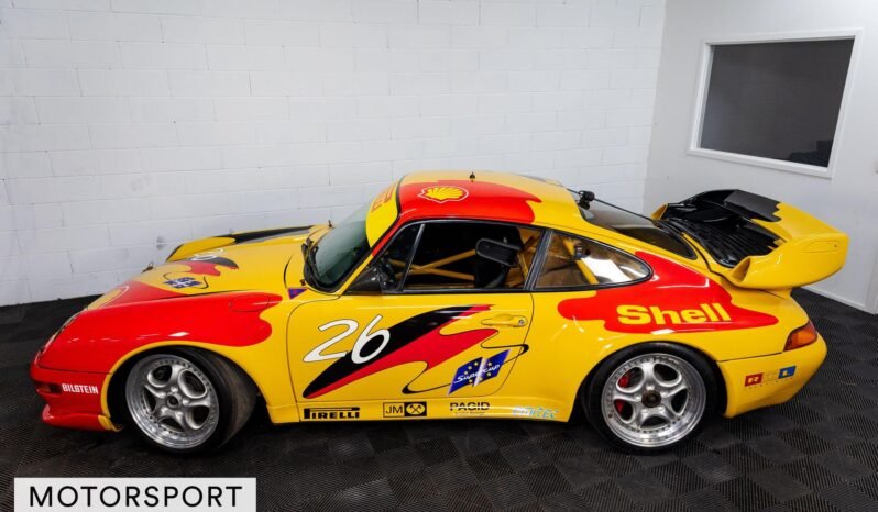 
								Porsche 993 Supercup #40 full									