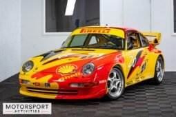 Porsche 993 Supercup #40
