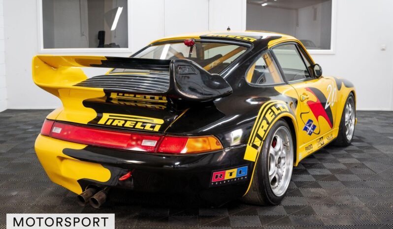 
								Porsche 993 Supercup #40 full									