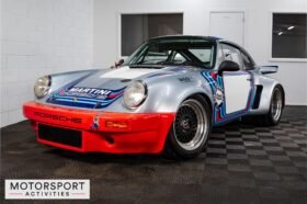 Porsche RSR Martini Tribute