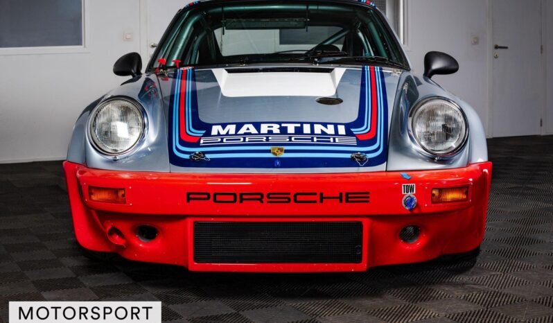 
								Porsche RSR Martini Tribute full									
