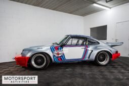 
										Porsche RSR Martini Tribute full									