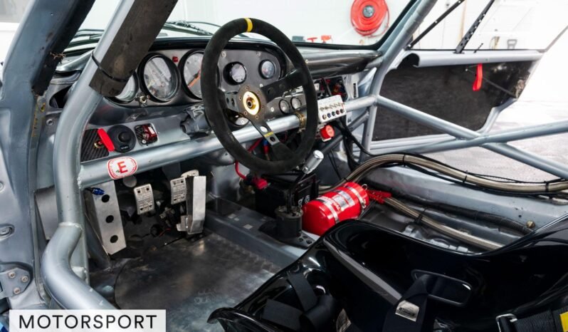 
								Porsche RSR Martini Tribute full									