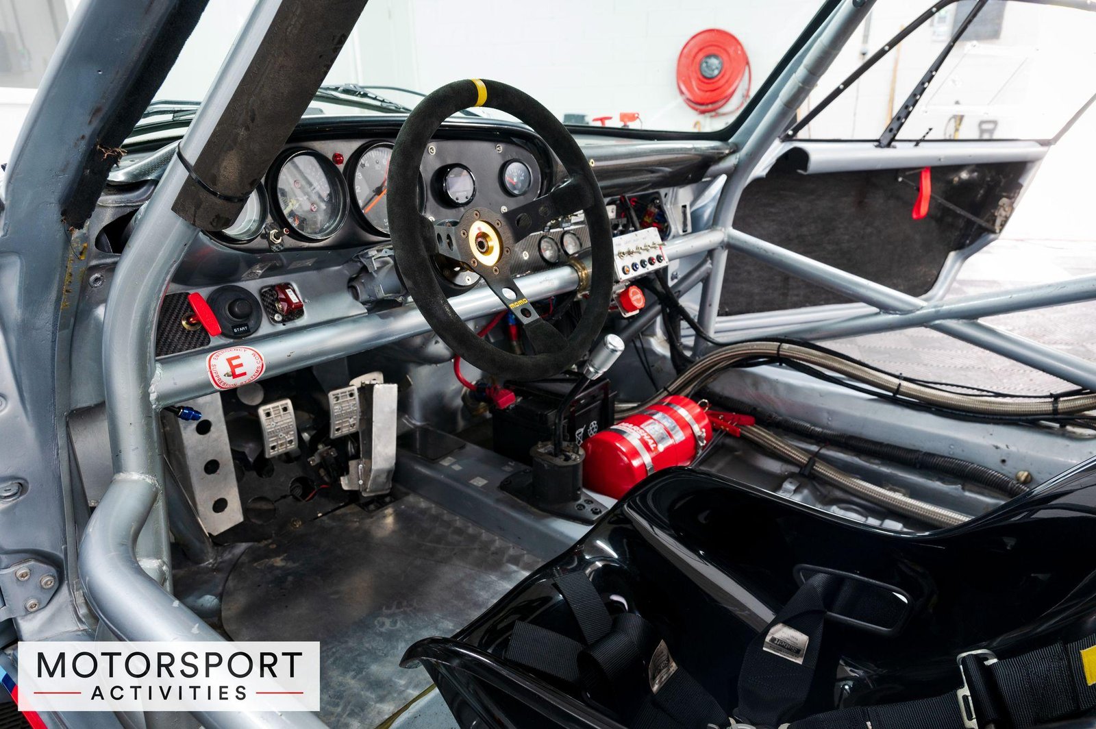 Porsche RSR Martini Tribute