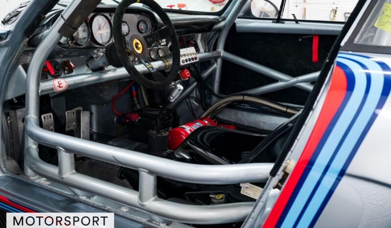 
								Porsche RSR Martini Tribute full									