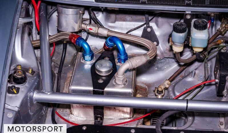 
								Porsche RSR Martini Tribute full									