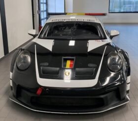 Porsche 992 GT3 Cup