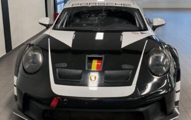 Porsche 992 GT3 Cup