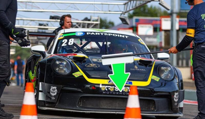 
								Porsche 992 GT3 Cup full									