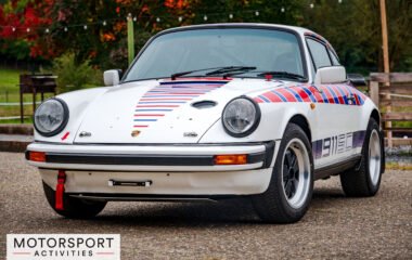 Porsche 911 SC 3.0